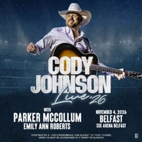 Bus To Cody Johnson