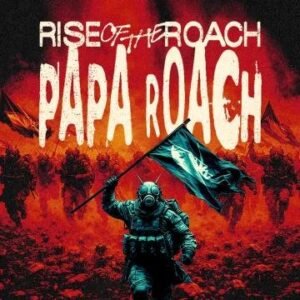 Bus To Papa Roach | 3Arena, Dublin | 3.11.26