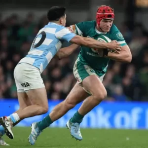 Bus To Ireland Vs Argentina Rugby | Aviva Stadium, Dublin | 6.11.26