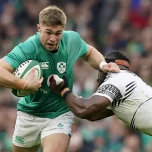 Bus To Ireland Vs Fiji Rugby | Aviva Stadium, Dublin | 14.11.26