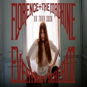 Buses To Florence + The Machine (28.6.26) Marlay Park, Dublin