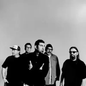 Buses To Deftones (25.8.26) Royal Hospital Kilmainham, Dublin