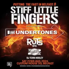 Bus To Stiff Little Fingers
