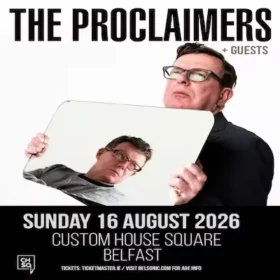 Bus To The Proclaimers