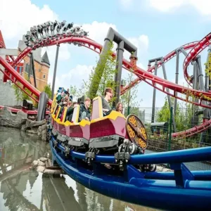 Emerald Park Day Trips - Coach Travel and Park Entry Package