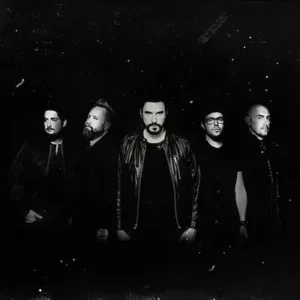 Bus To Breaking Benjamin | Telegraph Building, Belfast | 13.7.26