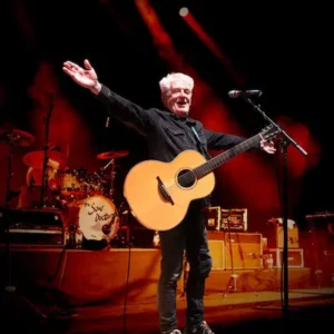 Bus To The Saw Doctors | Falls Park, Belfast | 7th August 2026