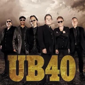 Bus To UB40 featuring Ali Campbell | 3Arena, Dublin | 28.11.26