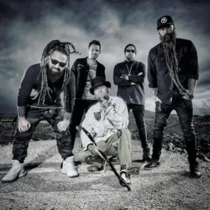 Bus To Five Finger Death Punch - 3Arena, Dublin - 19th January 2027