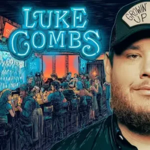 Buses To Luke Combs | Slane Castle, Meath, 18.7.26 & 19.7.26
