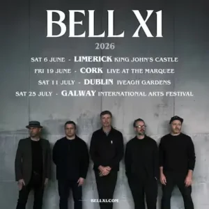 Bus To Bell X1 - Iveagh Gardens, Dublin - 11.7.26