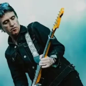 Bus To Johnny Marr - Iveagh Gardens, Dublin - 10.7.26