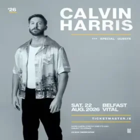 Bus To Calvin Harris