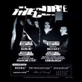 Buses To The Cure