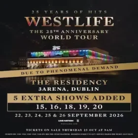 Bus To Westlife