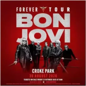 Bus To Bon Jovi