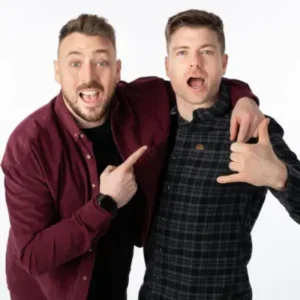 Bus To The 2 Johnnies | Falls Park, Belfast | 31st July 2026