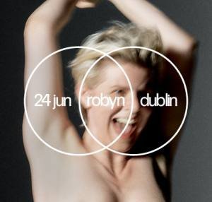Bus To Robyn | 3Arena, Dublin | 24.6.26